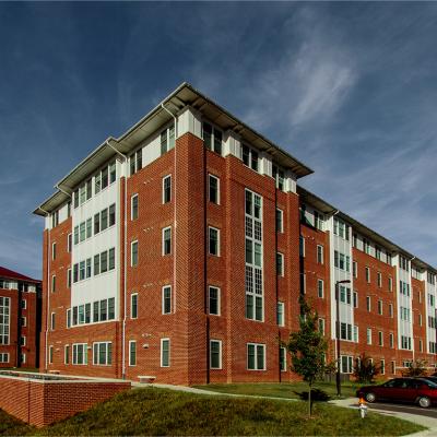 Longwood North Dorms Mh Masonry Projects Brick Mason Lynchburg Va 21