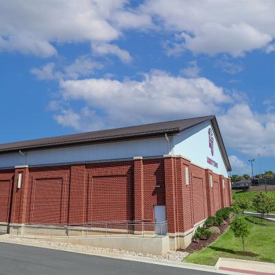 Lu Multipurpose Center Tennis Center Mh Masonry Portfolio 10