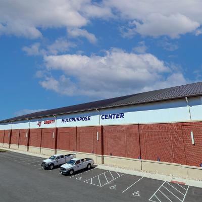 Lu Multipurpose Center Tennis Center Mh Masonry Portfolio 13