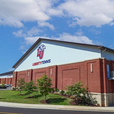 Lu Multipurpose Center Tennis Center Mh Masonry Portfolio 2