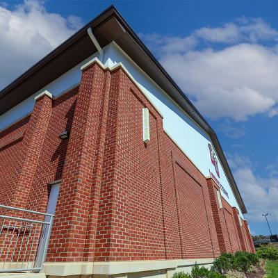 Lu Multipurpose Center Tennis Center Mh Masonry Portfolio 8
