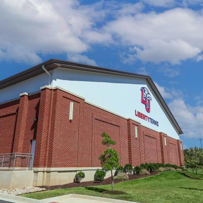 Lu Multipurpose Center Tennis Center Mh Masonry Portfolio 9
