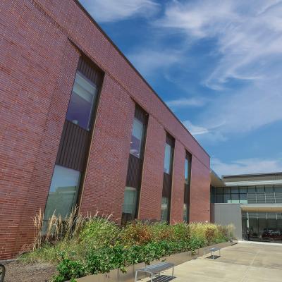 Uva Orthopedic Center Mh Masonry Portfolio Mason Brick Central Virginia Construction Charlottesville Va 11