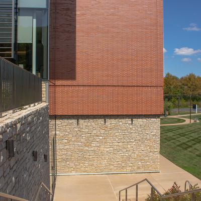 Uva Orthopedic Center Mh Masonry Portfolio Mason Brick Central Virginia Construction Charlottesville Va 12