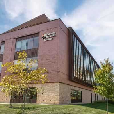 Uva Orthopedic Center Mh Masonry Portfolio Mason Brick Central Virginia Construction Charlottesville Va 2