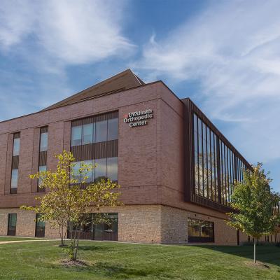 Uva Orthopedic Center Mh Masonry Portfolio Mason Brick Central Virginia Construction Charlottesville Va 5