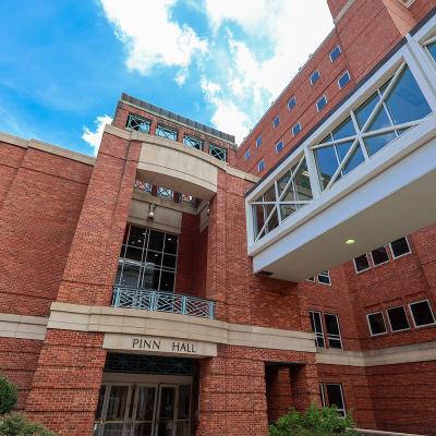 Uva Pinn Hall Mh Masonry Portfolio 1