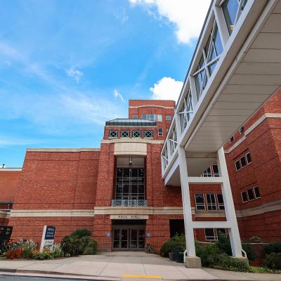 Uva Pinn Hall Mh Masonry Portfolio 2