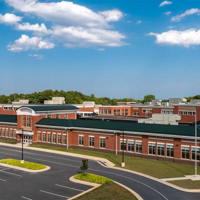 Rustburg Middle School
