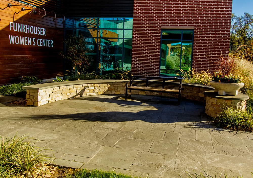 Sentara RMH Funkhouser Women's Center MH Masonry & Associates